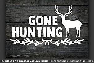 Image result for Deer Hunting Tin Signs