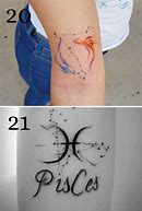 Image result for Pisces Taurus Tattoo