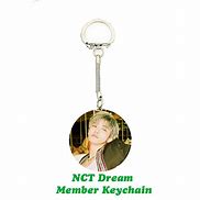 Image result for NCT Dream Hello Future Keychain