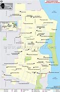 Image result for NWU Vaal Campus Map