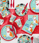 Image result for Puppy Party Plates