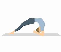 Image result for Matsyasana Animated