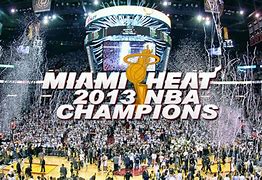 Image result for Miami Heat 2013