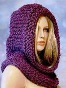 Image result for Hooded Cowl Ripped Cape