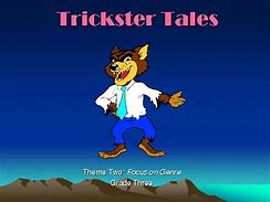 Image result for Trickster Tales Animals