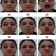 Image result for Facial Expression Side Down Eyes Closed