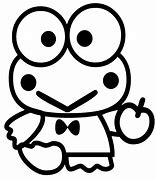 Image result for Keroppi Para Pintar