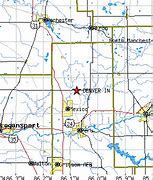 Image result for Where Is Denver Indiana On the Map