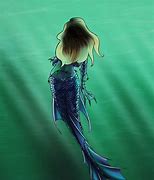 Image result for Mermaid Fin Back View