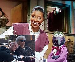 Image result for Muppet Show Leslie Uggams