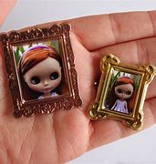 Image result for Mini 1 Inch Picture Frames