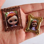 Image result for Mini Picture Frames with Clasp Opening