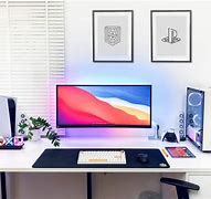 Image result for Organize Cords Under Desk