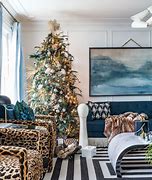 Image result for Art Deco Christmas Scene