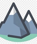 Image result for Mountain Top Icon