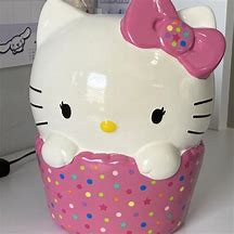 Image result for Hello Kitty Piggy Bank