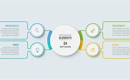 Image result for Circle Intersection Infographic Design