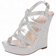 Image result for Silver Wedges