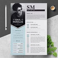 Image result for Cool Resumes