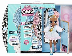 Image result for LOL Omg Dolls Letters