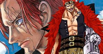 Image result for One Piece Kids V Shanks