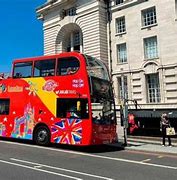 Image result for Hop On/Off Bus London