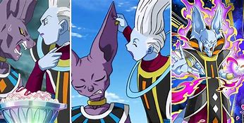 Image result for Beerus X Whis Fusion