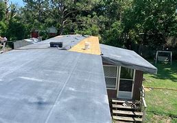 Image result for Mobile Home Roof Caps