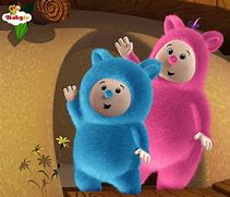 Image result for BabyTV Bam Font