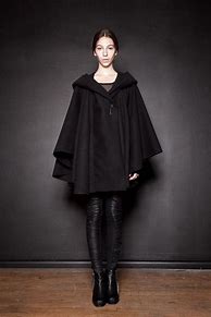 Image result for Woolen Hooded Cloak