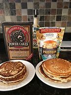 Image result for Kodiak Protein Pancakes Box