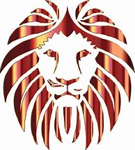 Image result for Golden Lion Clip Art