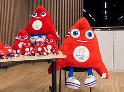 Image result for Olympics 2024 Mascot