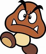 Image result for Goomba Mario Galaxy