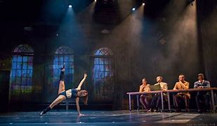 Image result for Flashdance Musical