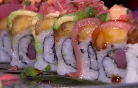 Image result for Ninja Sushi Hot Mama Roll