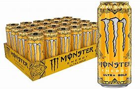 Image result for Monster of Gold