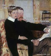 Image result for Classical Art Memes Funny