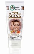 Image result for Blackhead Face Mask