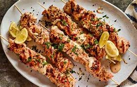 Image result for Fish Kebab