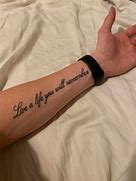 Image result for TXT Angle Tatoo