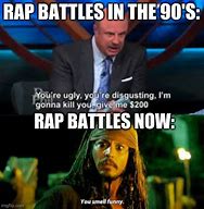 Image result for Rap TV Meme