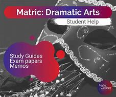 Image result for Gauteng Department Past Paper Dramatic Arts