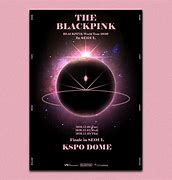 Image result for Poster Konser Black Pink Di GBK