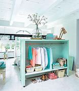 Image result for Room Dividers with Storage