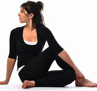 Image result for Ardha Matsyasana