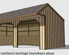 Image result for 12X24 Run in Shed Plans