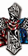 Image result for American Flag Cross Clip Art