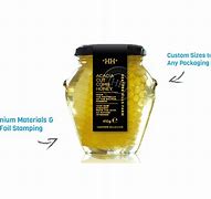 Image result for Hot Honey Labels