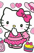 Image result for Kitty Line Drawing